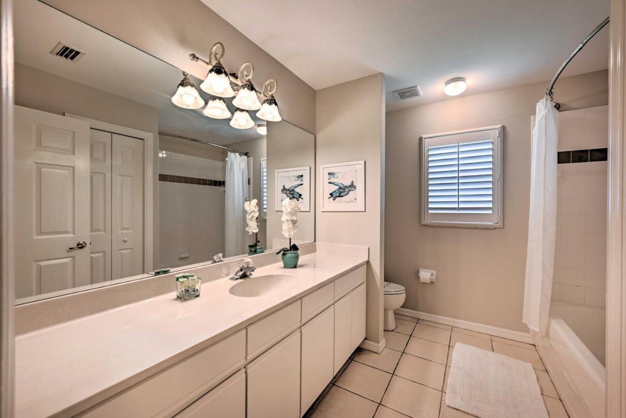 Pet-Friendly Escape With Dock And Kayaks In Cape Coral Villa Buitenkant foto