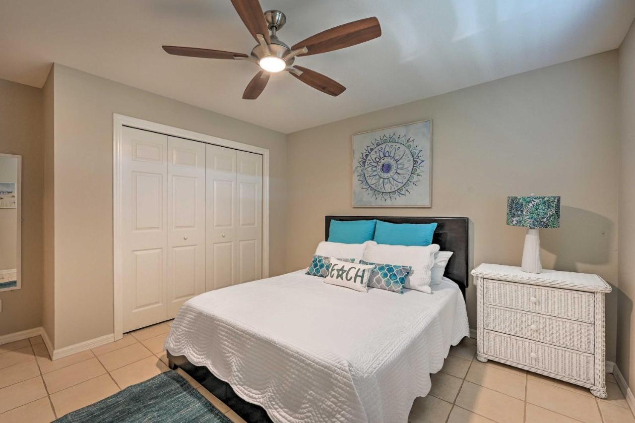 Pet-Friendly Escape With Dock And Kayaks In Cape Coral Villa Buitenkant foto